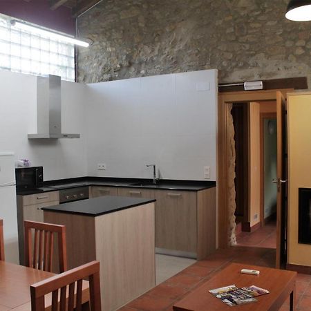 El Horno Albergue Manzanos Exteriör bild